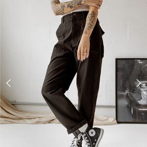 *** NEW*** P & Co 304 Service Fatigue Pants